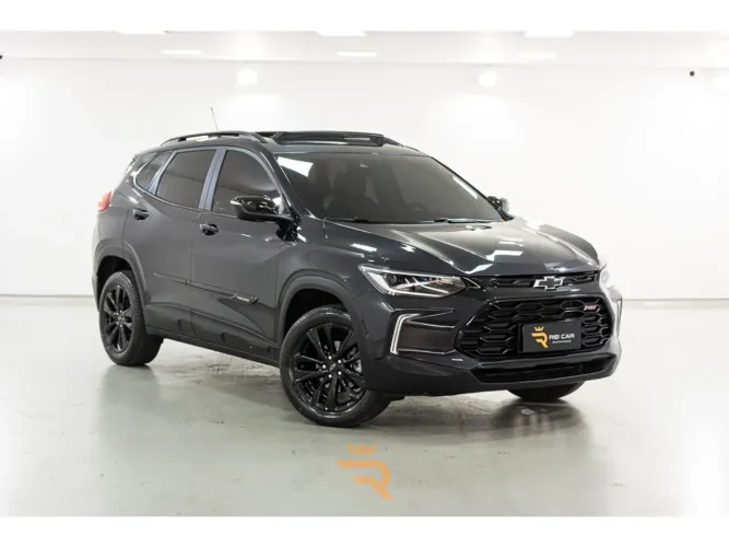 Chevrolet Tracker RS 1.2 Turbo 12V Flex Aut. 2025