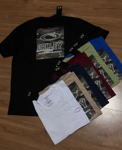 Camiseta edição limitada