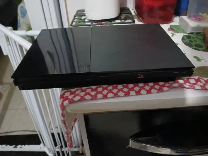 Ps2 slim defeito 