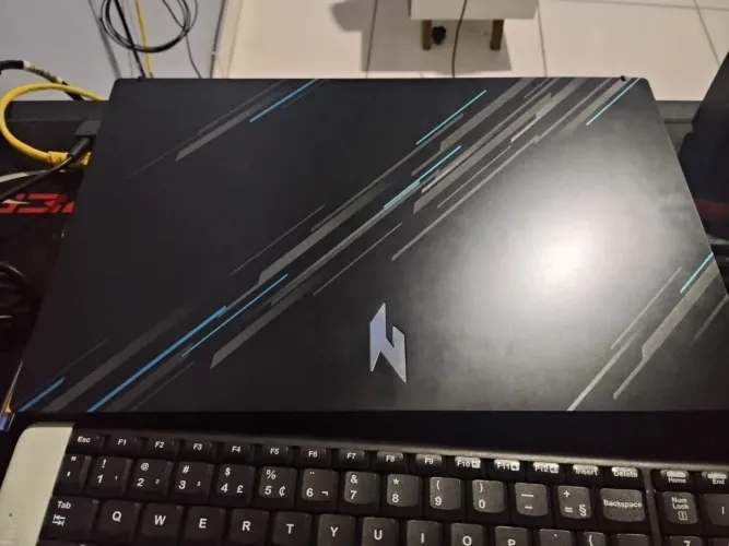 Notebook acer nitro V