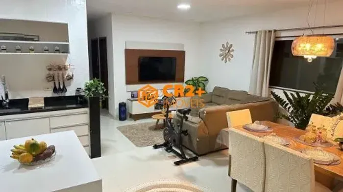 CASA À VENDA 95 m² COM 3 QUARTOS, SUÍTE E PISCINA GRAVATÁ/PE
