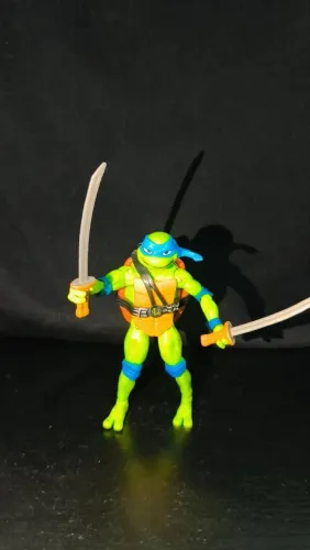 COLEÇÃO TEENAGE MUTANT NINJA TURTLES MUTANT MAYHEM<br><br>nickelodeon