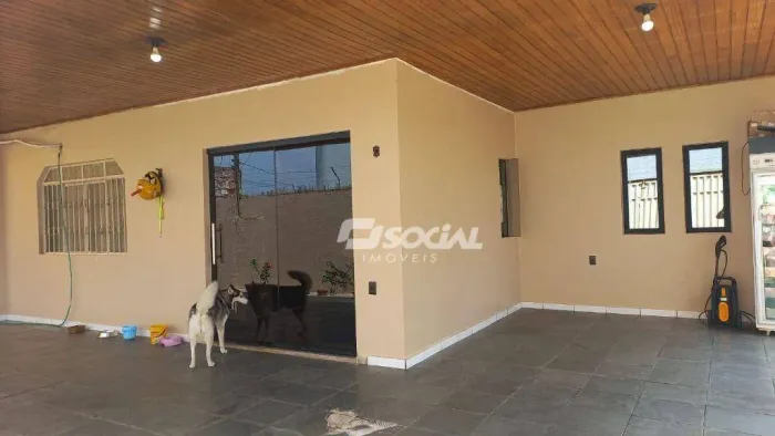 Casa com 3 dormitórios à venda por R$ 450.000,00 - Cuniã - Porto Velho/RO