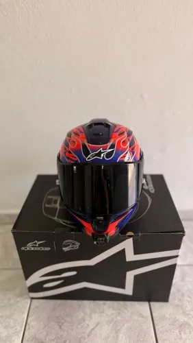 ALPINESTARS SUPERTECH R10 JORGE MARTÍN MARTINATOR 2026