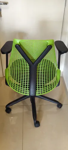 Cadeira Herman Miller Sayl Verde - Original - Novinha