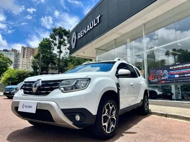 Renault Duster Iconic 1.6 16V Flex AUT 2022