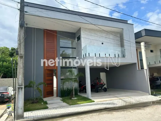 Venda Casa em condomínio Parque Ipê Feira de Santana