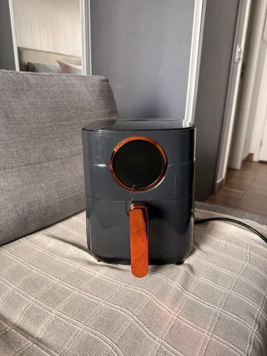 Air Fryer Gaabor Digital 4L 127V | Excelente Estado