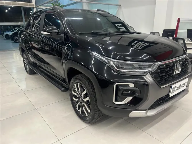Fiat Strada Ranch 1.0 Flex Turbo CD Aut. 2025