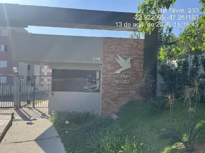 Apartamento de leilão em RESIDENCIAL PARQUE DO CAFE II / MONTE MOR / SP | Leilão SFI - Edi