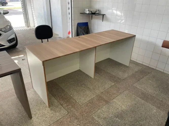 balcão em MDF