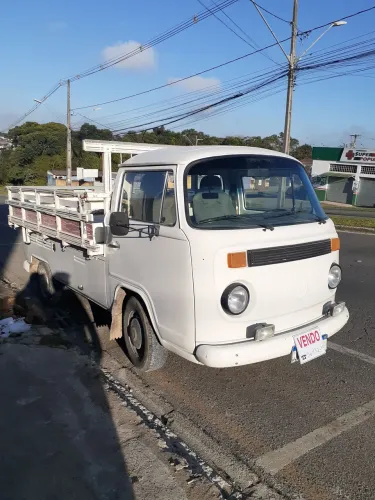 Volkswagen Kombi Pick-up 1994
