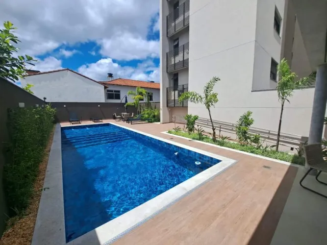 Apartamento 3 quartos para locação no Barreiro