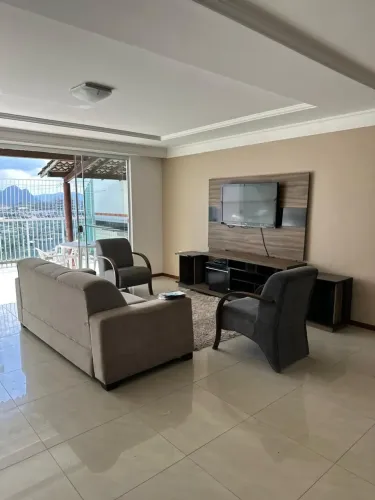 Imóvel para venda tem 180 metros quadrados com 3 quartos em Praia do Morro - Guarapari - E
