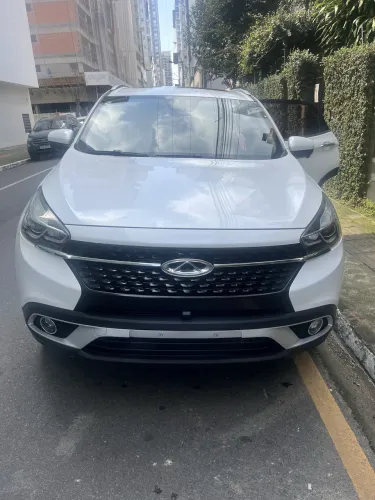 Chery Tiggo 7 TXS 1.5 16V Turbo Flex Aut. 2021