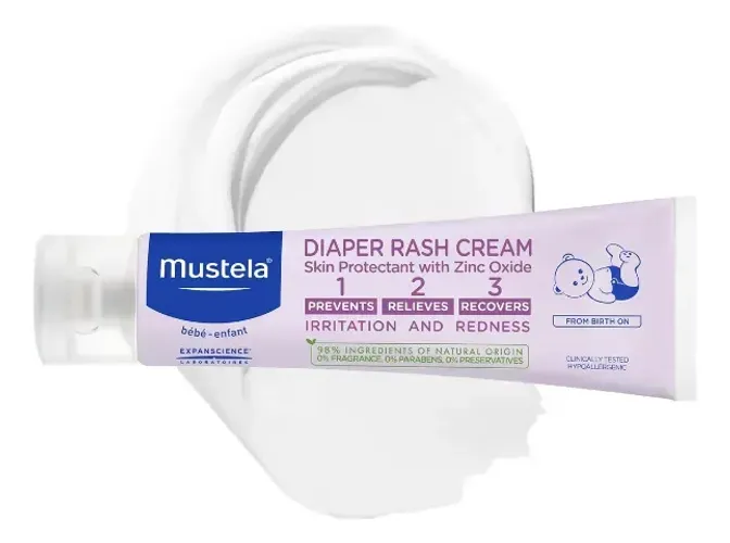2 Pomadas de Assadura da Mustela
