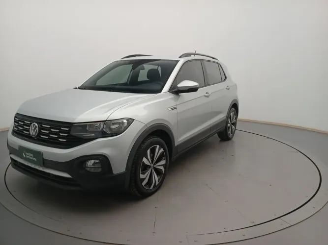 Volkswagen T-Cross Comfortline 1.0 TSI Flex 5P Aut. 2023