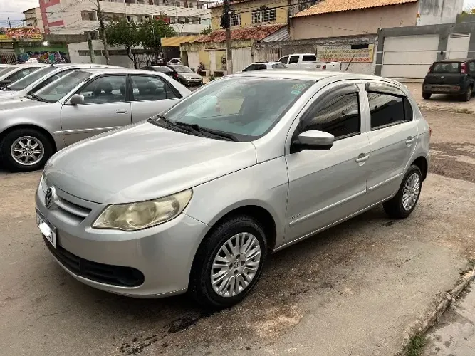 Volkswagen Gol Geração V 1.0 8V MI Total Flex Mec. 4P 2011