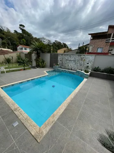 Linda casa de praia para temporada, nova almeida, Mar bela,OBS: Réveillon já alugada.