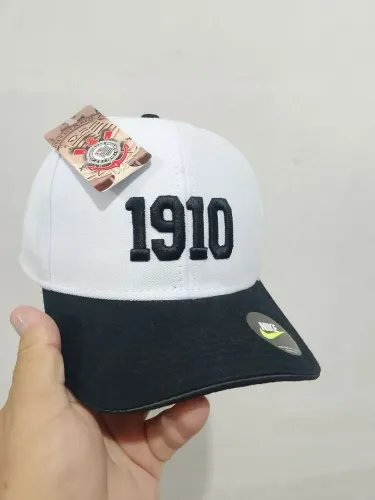 Boné do Corinthians