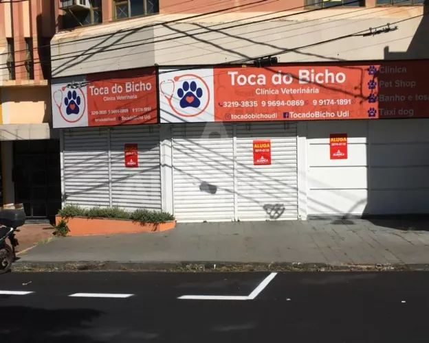IMÓVEL COMERCIAL NORMAL para venda DANIEL FONSECA Uberlândia