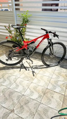 Quadro Caloi elite full Carbon TAM 17