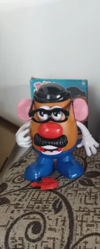 Sr Cabeça de Batata