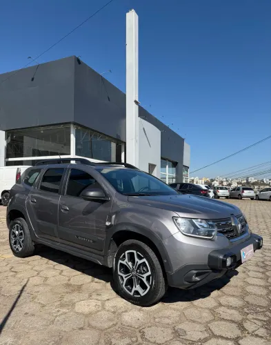 Renault Duster Iconic 1.6 16V Flex AUT 2021