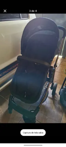 Carrinho de bebe