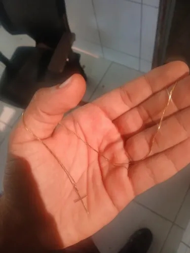Corrente de ouro 18K