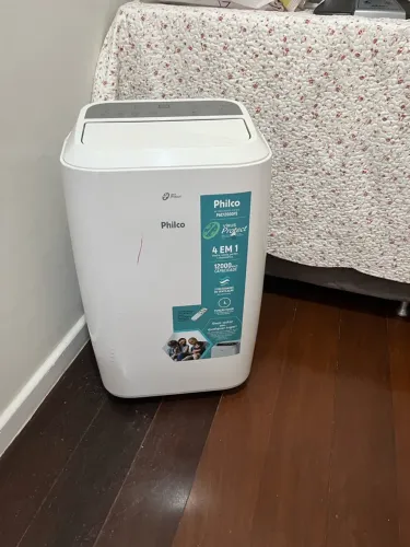 VENDO AR-CONDICIONADO PORTÁTIL PHILCO 12.000 BTUs