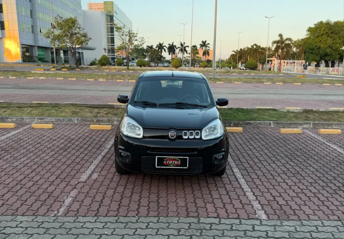 Fiat Uno Evolution 1.4 Fire Flex 8V 5P 2015