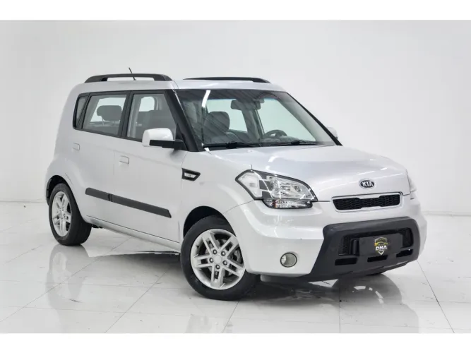 Kia Motors Soul 1.6/ 1.6 16V Flex Mec. 2010