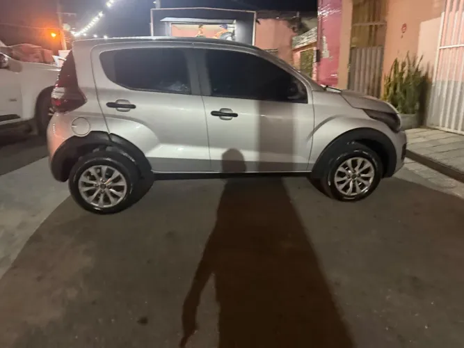 Fiat Mobi Like 1.0 Fire Flex 5P. 2025