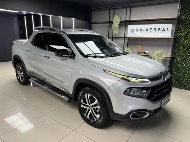 Fiat Toro Freedom 2.0 16V 4X4 Diesel Aut. 2017