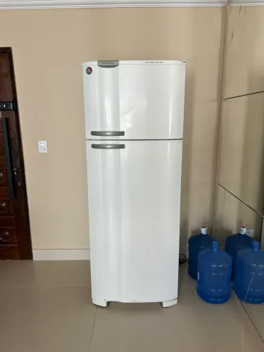 Geladeira grande