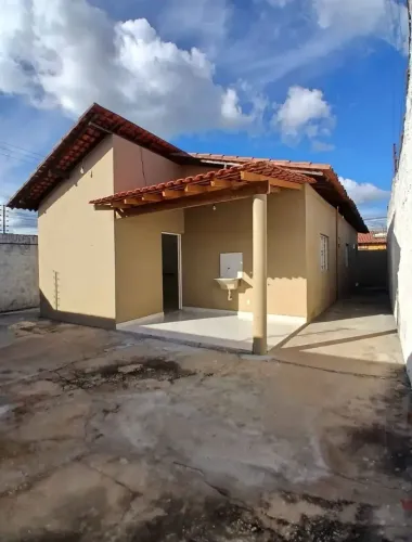 MA- Vendo casa no Dirceu 2- com 2 quartos / 1 suite- Teresina - PI