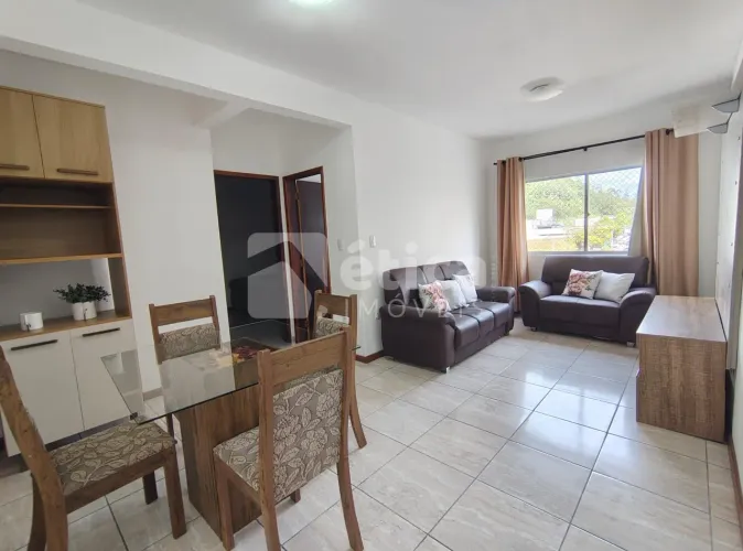 Apartamento para locação todo mobiliado, 01 dormitório Fazenda, ITAJAI - SC