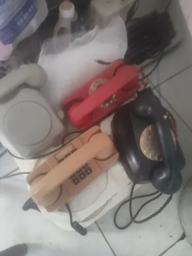 telefone de linha antigo 