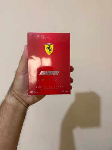 Perfume Ferrari Red