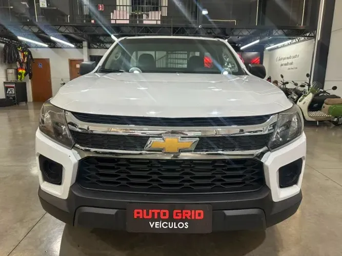 Chevrolet S10 Pick-up LS 2.8 TDI 4X4 CS Diesel 2022