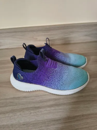 Tênis menina skechers Tam 32