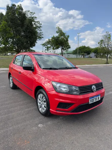 Volkswagen Gol Geração VII 1.0 12V Flex Mec. 4P 2021