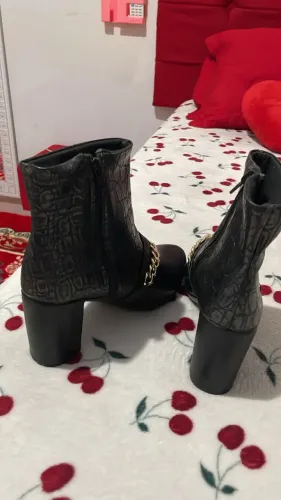 Bota feminina 