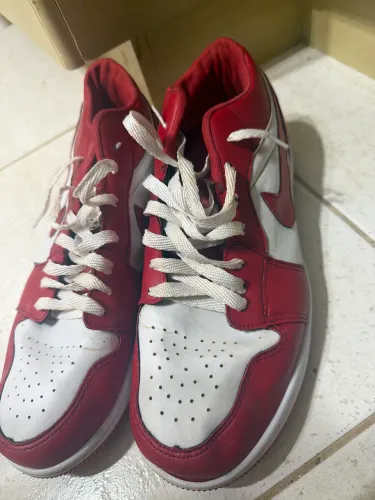 Tendi vermelho