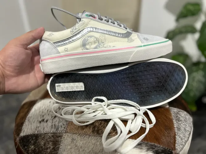 Tênis muito raro da vans tamanho 42