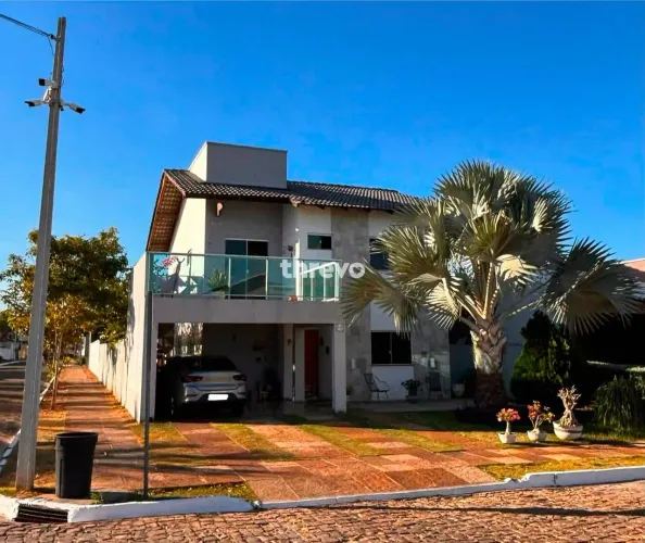 Casa com 4 dormitórios para alugar, 254 m² por R$ 5.272,00/mês - Jóia - Timon/MA