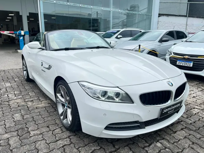 BMW Z4 Roadster Sdrive 20I 2.0 16V 2P Aut. 2015