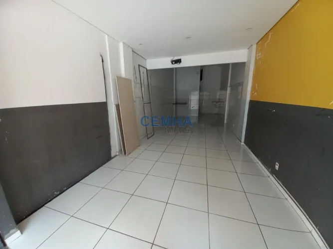 Loja com 35 m²- Bairro Grajáu