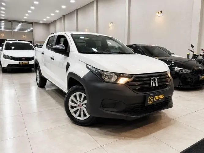 Fiat Strada Endurance 1.4 Flex 8V C 2022